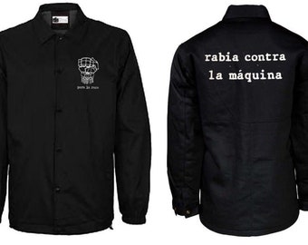 rabia contra la maquina Windbreaker