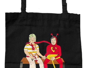Two Chespiritos Bag