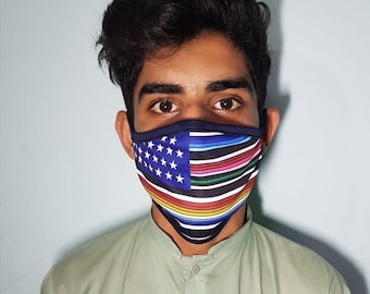 Here to Stay Mask