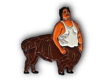 The Brown Buffalo