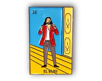 Loteria-El Buki
