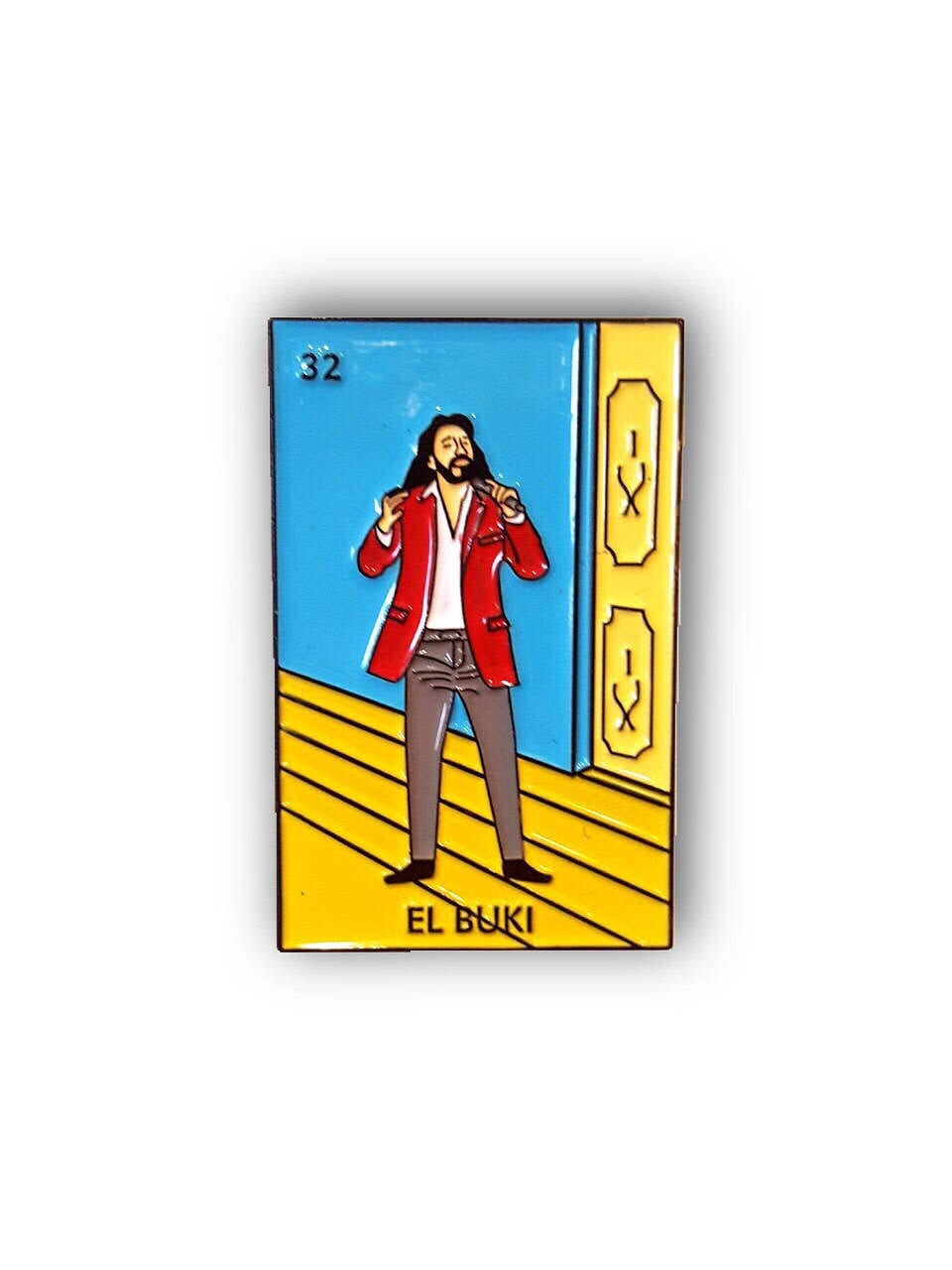 Loteria-El Buki