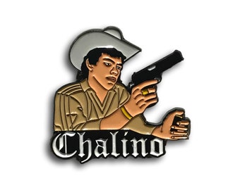Chalino pin