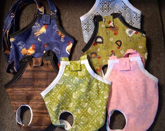 Chicken Sling Bantam Size Sling/Purse/Carrier