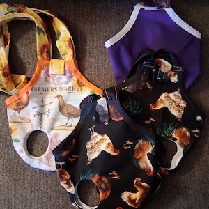 Chicken Sling Bantam Size Sling/Purse/Carrier