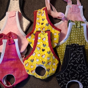 Chicken Sling/Purse/Carrier Various Sizes