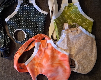 Chicken Sling Bantam Size Sling/Purse/Carrier