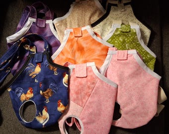 Chicken Sling Bantam Size Sling/Purse/Carrier