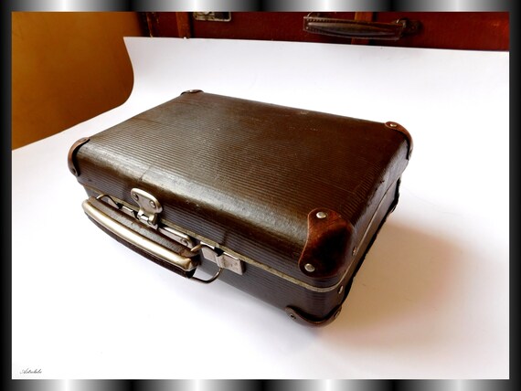 suitcase handbag