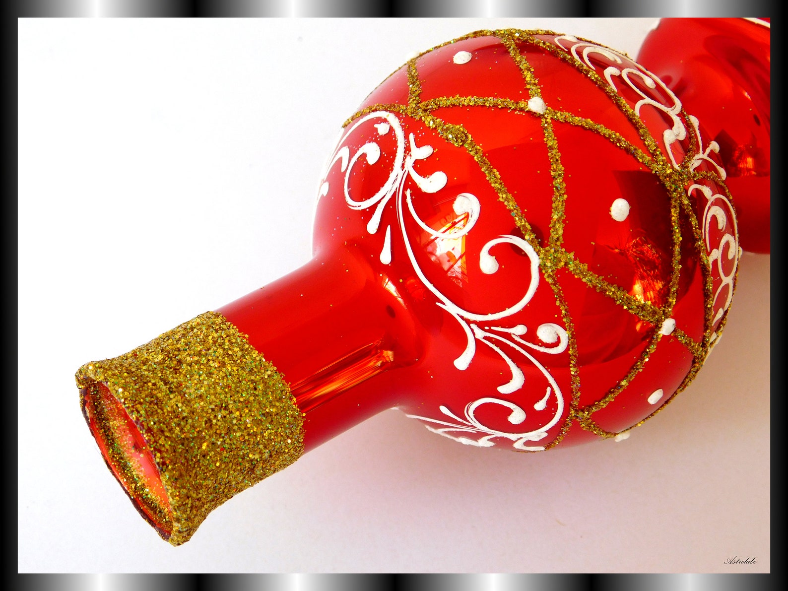 Tree Topper Christmas ornament Christmas Tree Topper Etsy