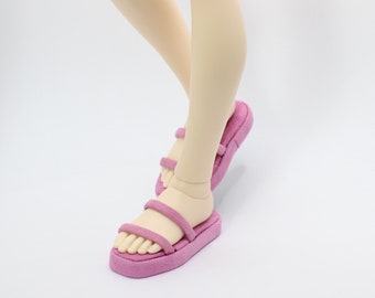 Minifee Slim MSD 1/4 BJD shoes