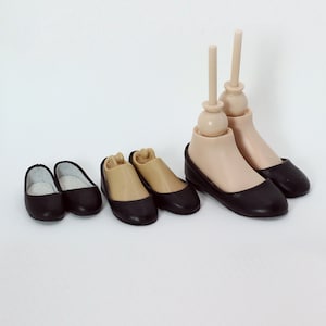 Minifee Smart doll BJD shoes for SD MSD YoSD 1/4 1/3 1/6 dolls image 3