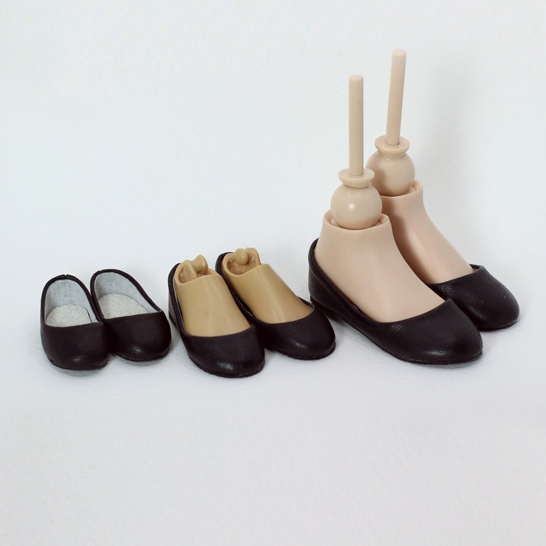 Minifee Smart doll BJD shoes for SD MSD YoSD 1/4 1/3 1/6 dolls image 3