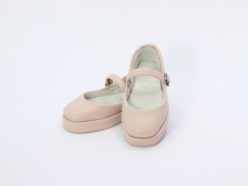 Minifee Slim MSD 1/4 BJD shoes image 9