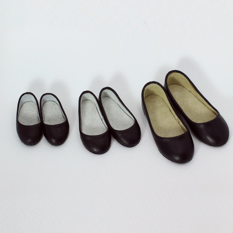 Minifee Smart doll BJD shoes for SD MSD YoSD 1/4 1/3 1/6 dolls image 10