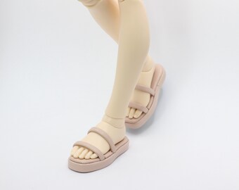 Minifee Slim MSD 1/4 BJD shoes