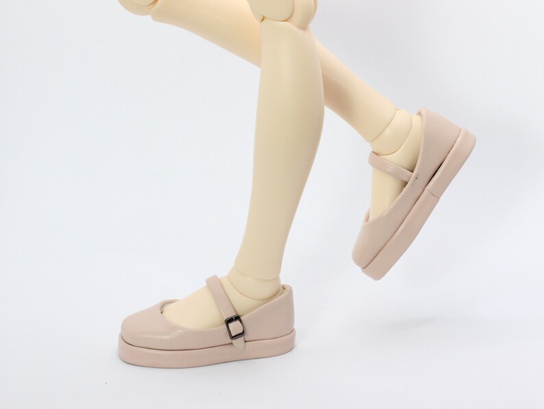 Minifee Slim MSD 1/4 BJD shoes image 2