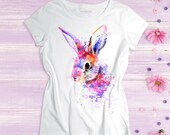 Rabbit women t shirt