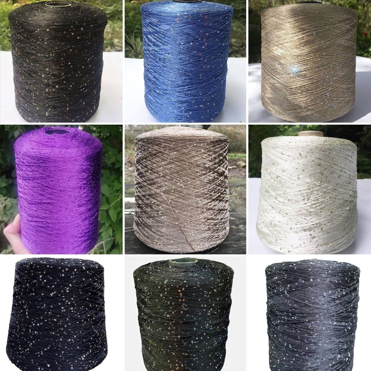 Holographic skirt yarn hot sale