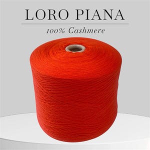 Loro Piana Yarn - Etsy