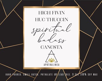 Spiritual Gangsta