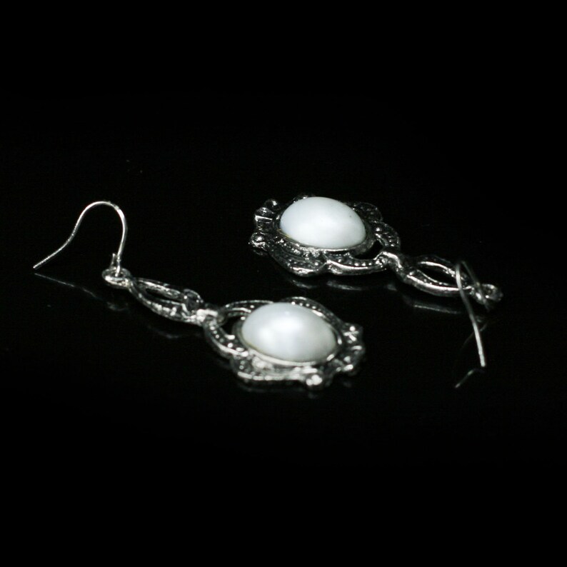 old USSR jewelry for women Vintage Russian Earrings everyday earrings gift