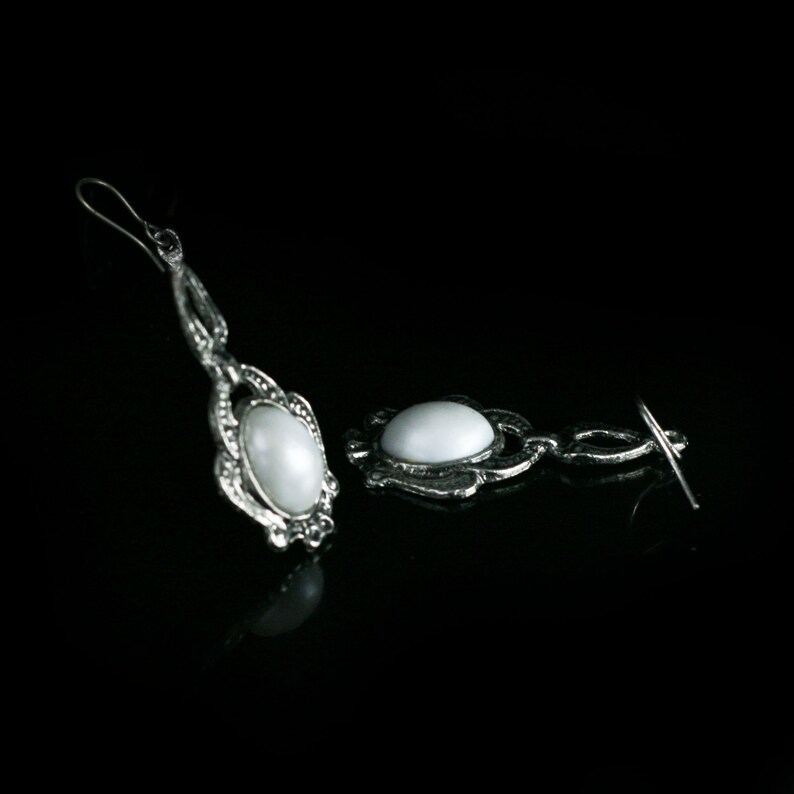 old USSR jewelry for women Vintage Russian Earrings everyday earrings gift