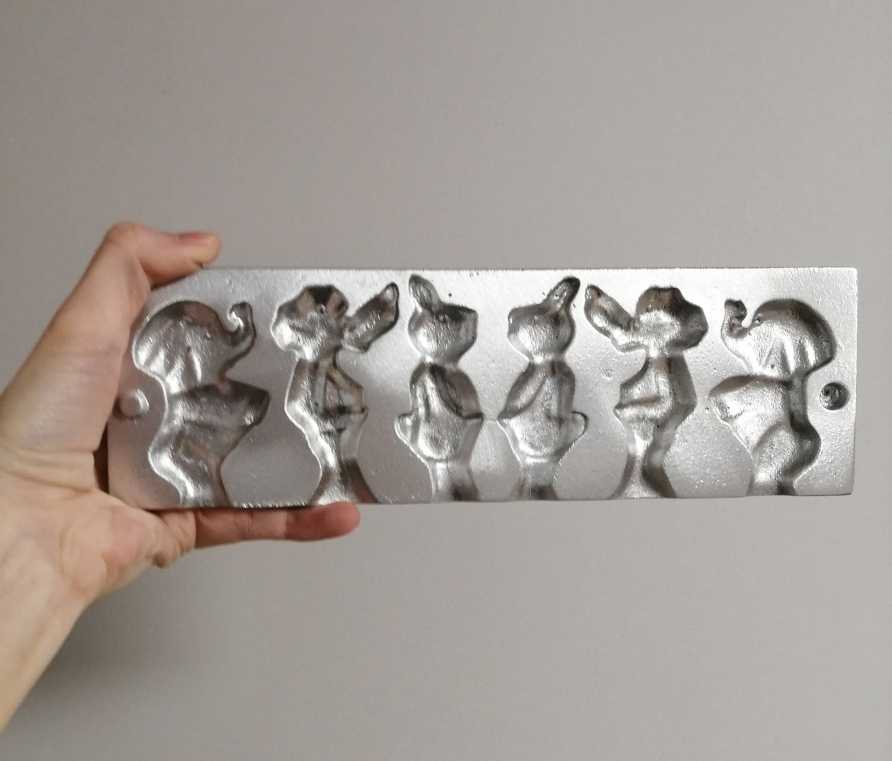 Metal Lollipops Mold Metal Candy Mold Russian Cartoons Etsy Ireland