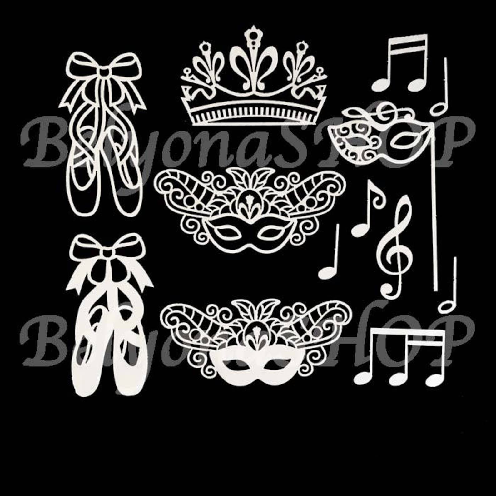 laser cut chipboard element 