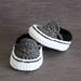 Crochet PATTERN. Baby sneakers. Instant Download. 