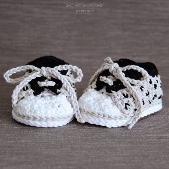 Patron de crochet zapatillas bebe I love Cheetah | Etsy México