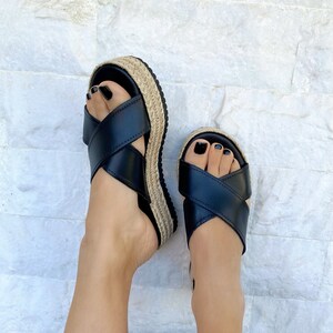 Leather Born Sandals Etsy Canada