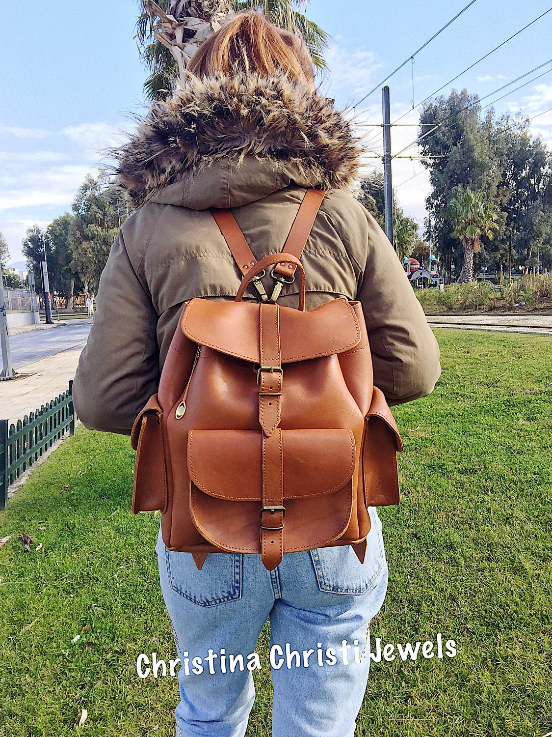 north face grey backpack Women's The Borealix Luxe Vintage Pflueger Baby Scoop simplified organization Wizards Size:80lb - 300yd