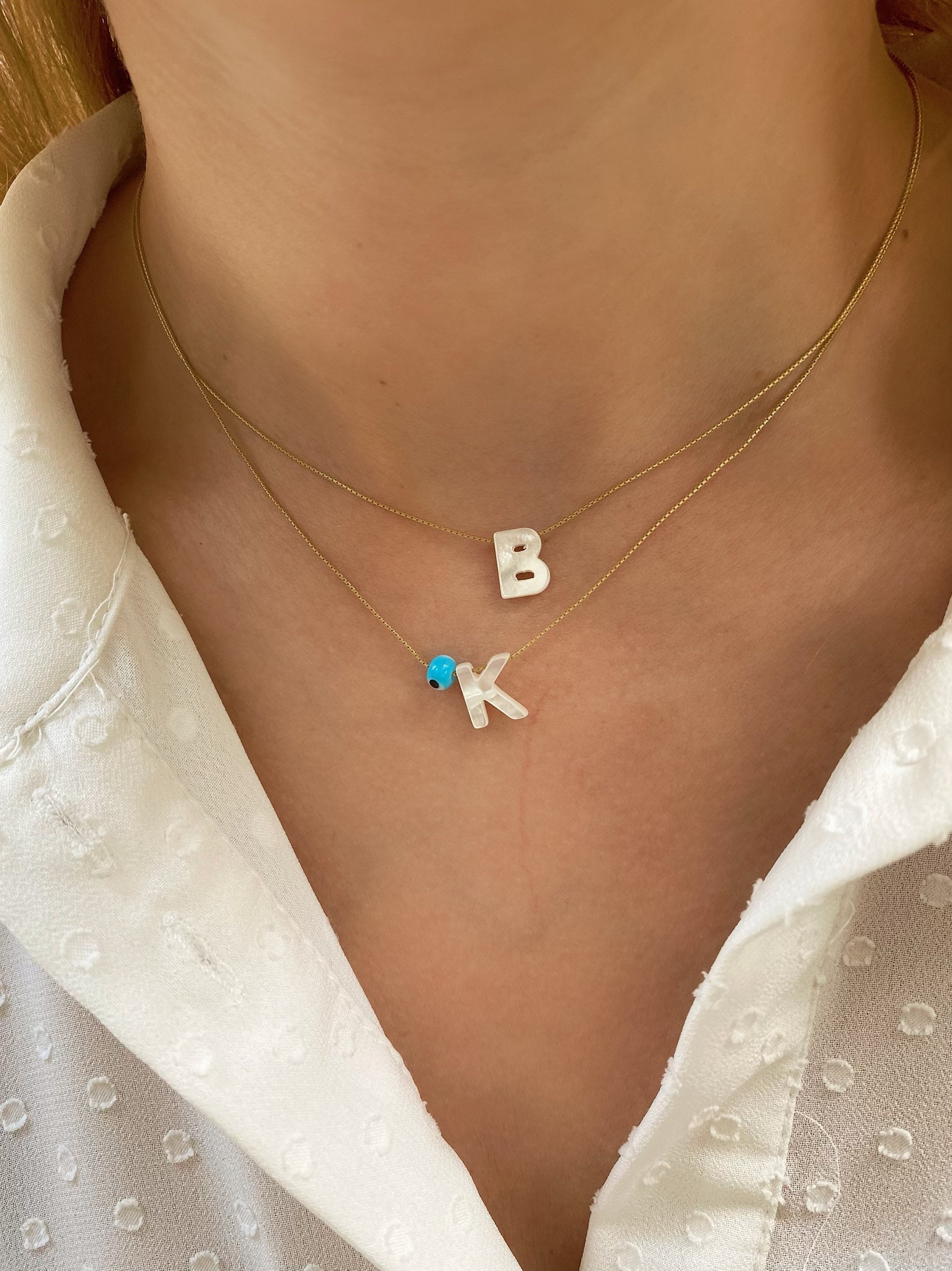 Pearl monogram shop