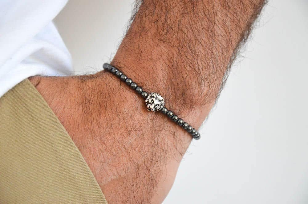 ブロバ メンズ ブレスレット・バングル・アンクレット アクセサリー Chronograph Bracelet Watch 44mm 送料無料 ブロバ メンズ ブレスレット・バングル・アンクレット