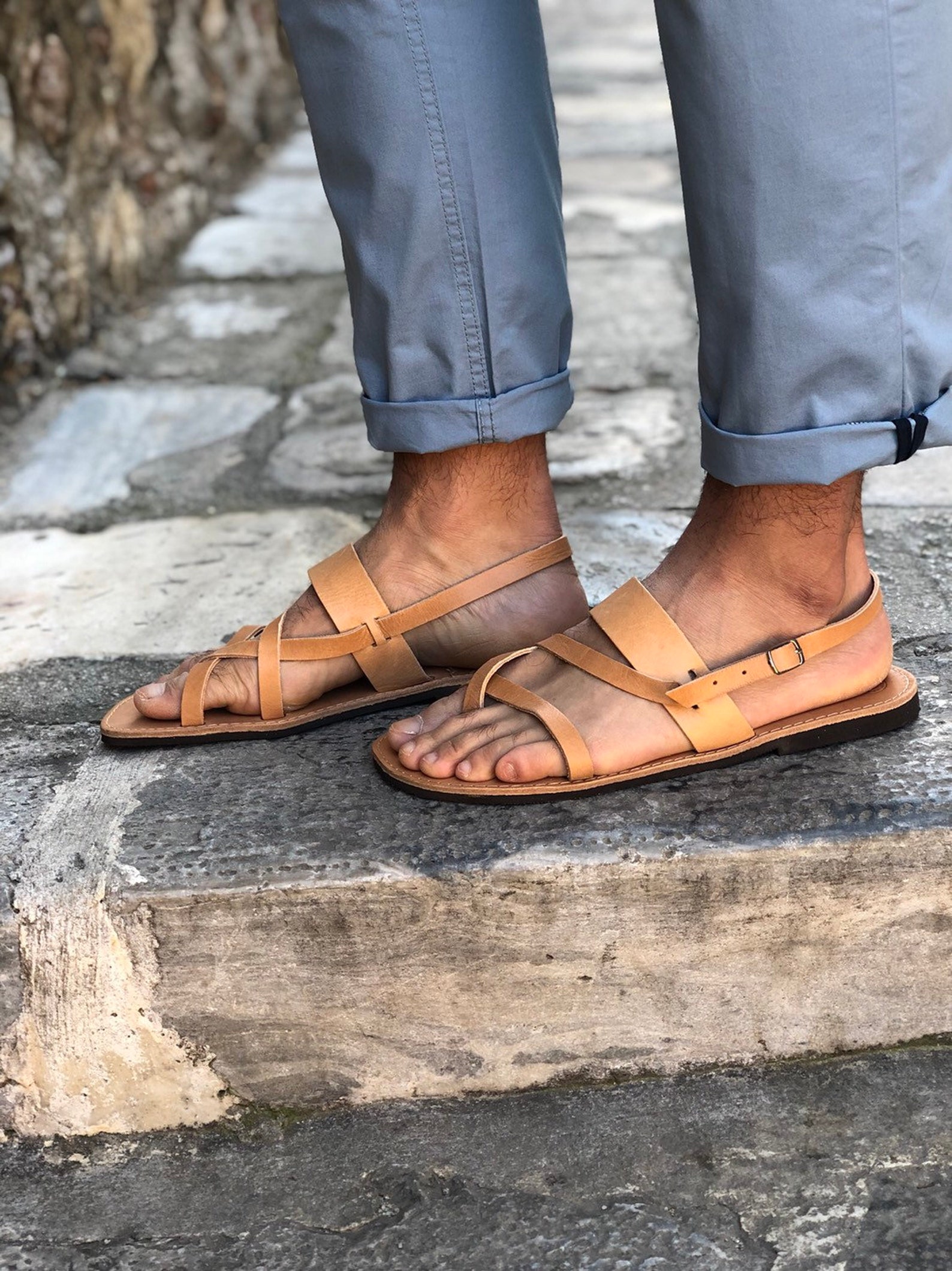 mens sandals uk