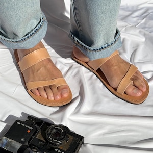 Mens Sandals, Greek Leather Sandals, Summer Sandals, Beach Summer Shoes.