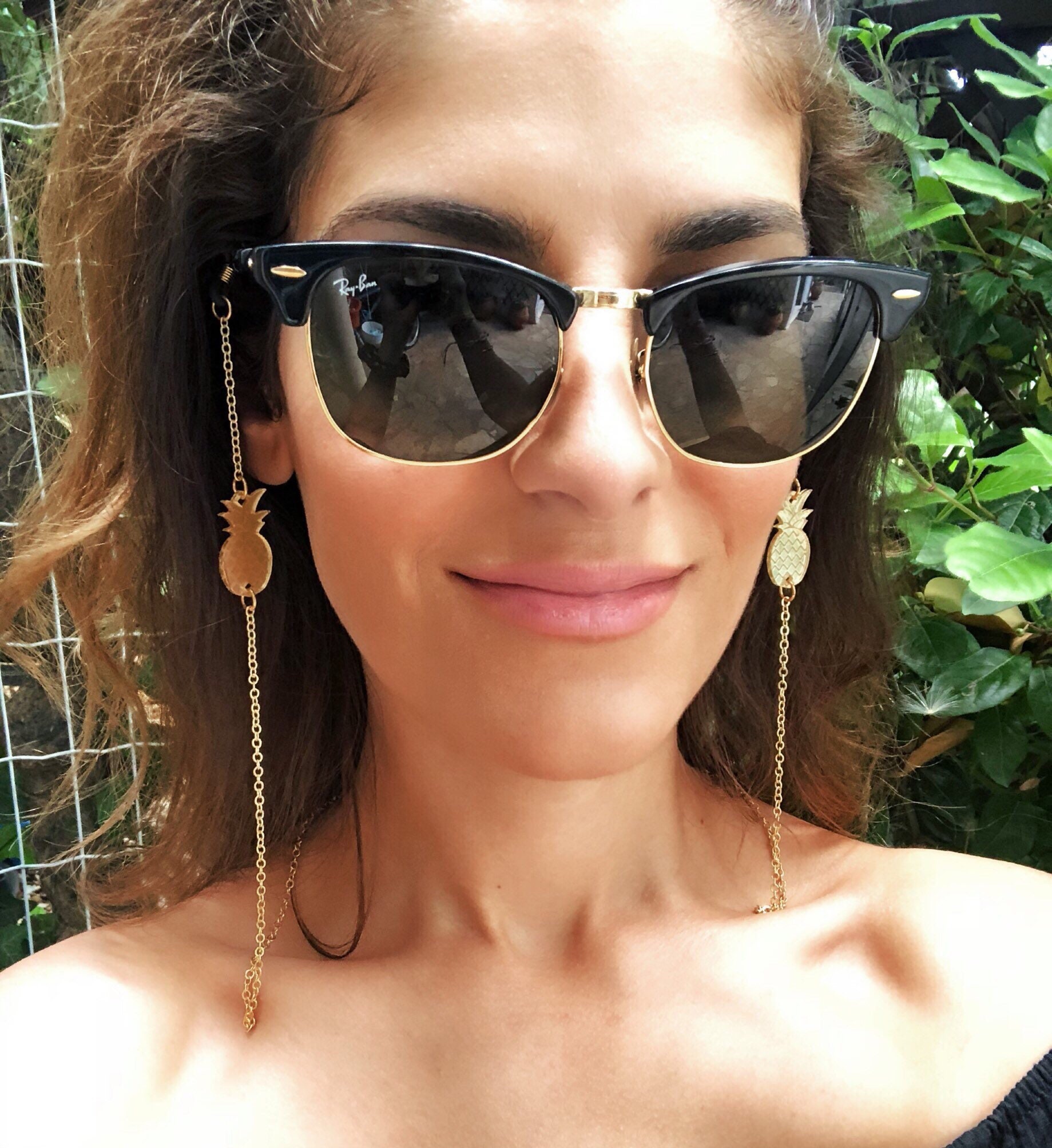 Gold Sunglasses Chain Glasses Chain 