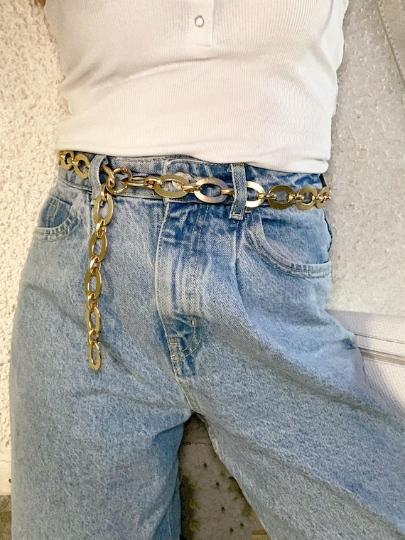 Brandy melville chain belt hot sale