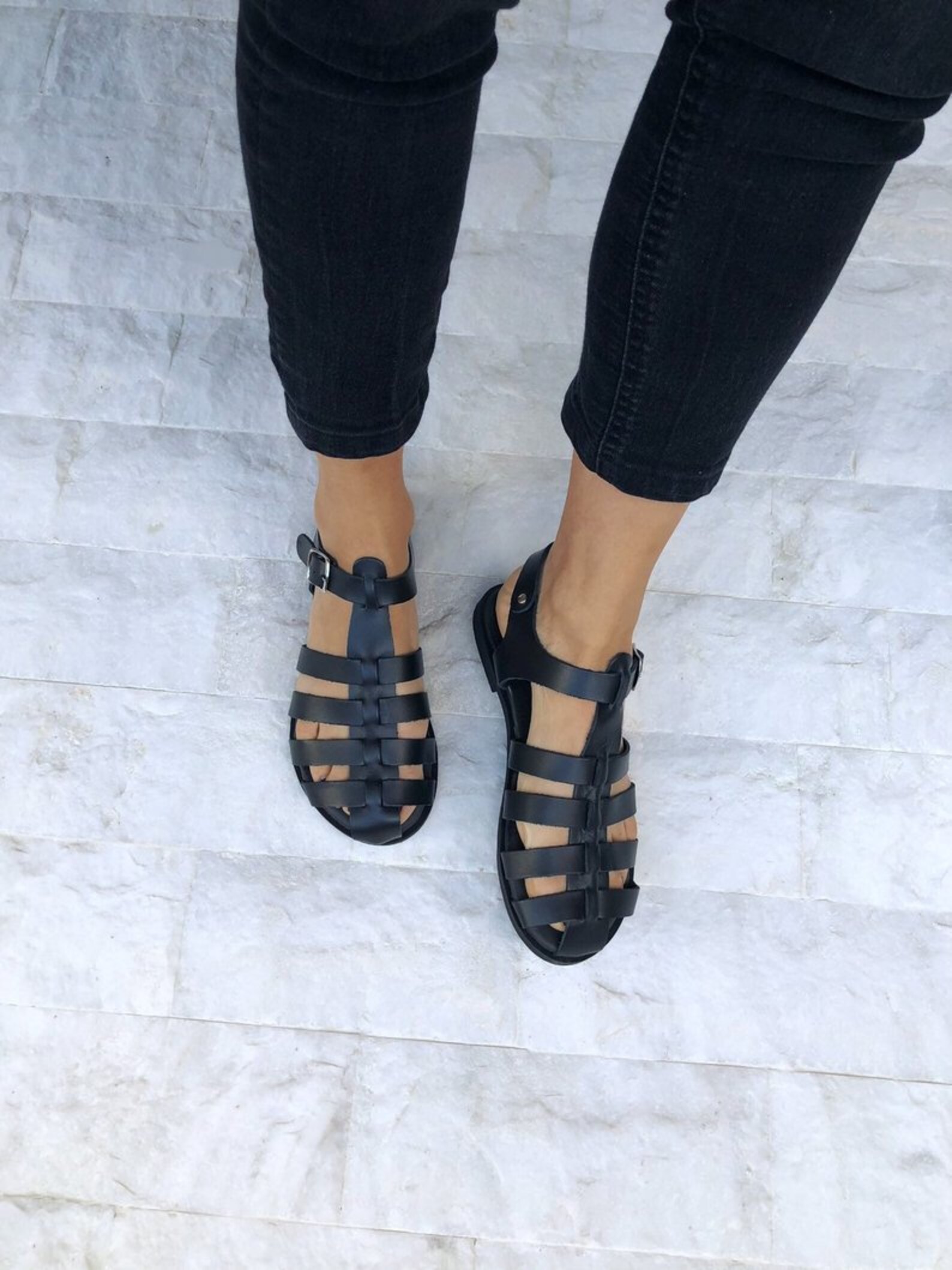 briah gladiator sandal