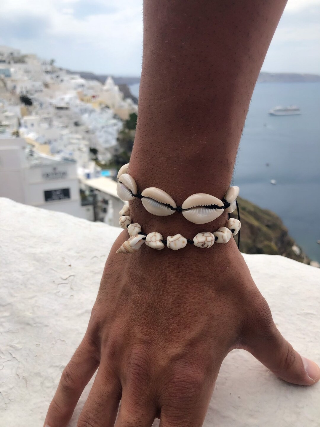 Shell Bracelet Men Cowrie Bracelet Mens Bracelet Seashell Bracelet Beach Bracelet Summer Bracelet Gift for Him. Etsy UK