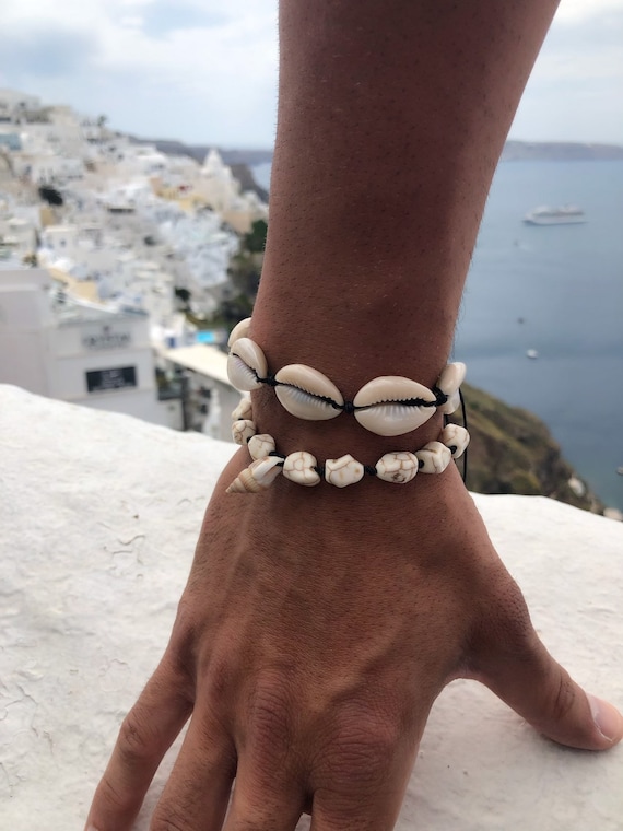 Seashell Bracelet – Capeology