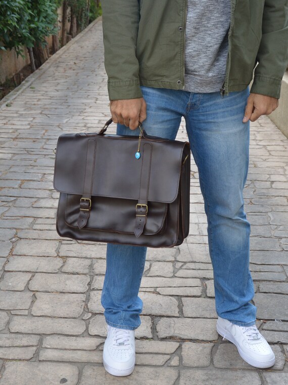 Bolsa para ordenador portátil de 17 '' bolsa de | Etsy España