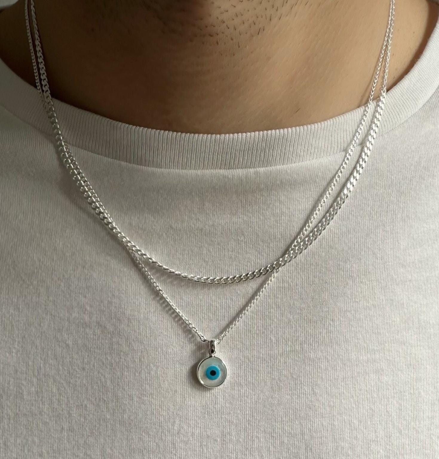 邪眼ペンダント - Etsy 日本