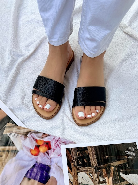 Summer Slide Sandals: Ultimate Comfort for Your Feet