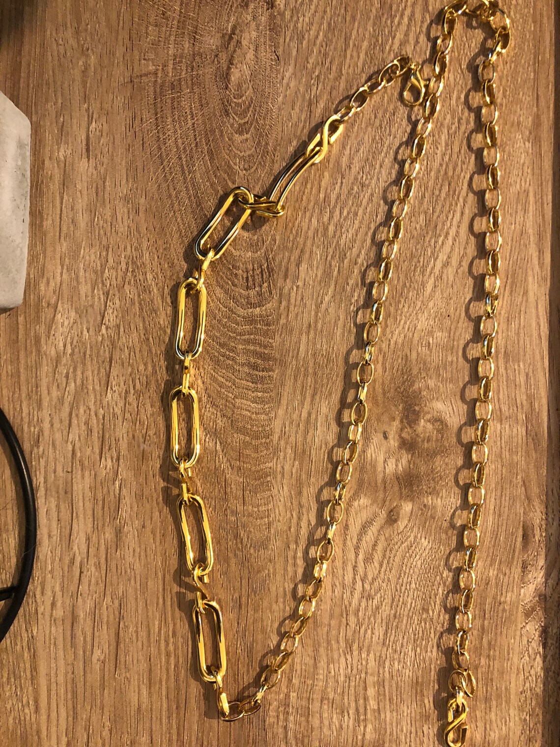 Gold Chain Belt Buckle Women Belt Gold Buckle Belt Chain Etsy