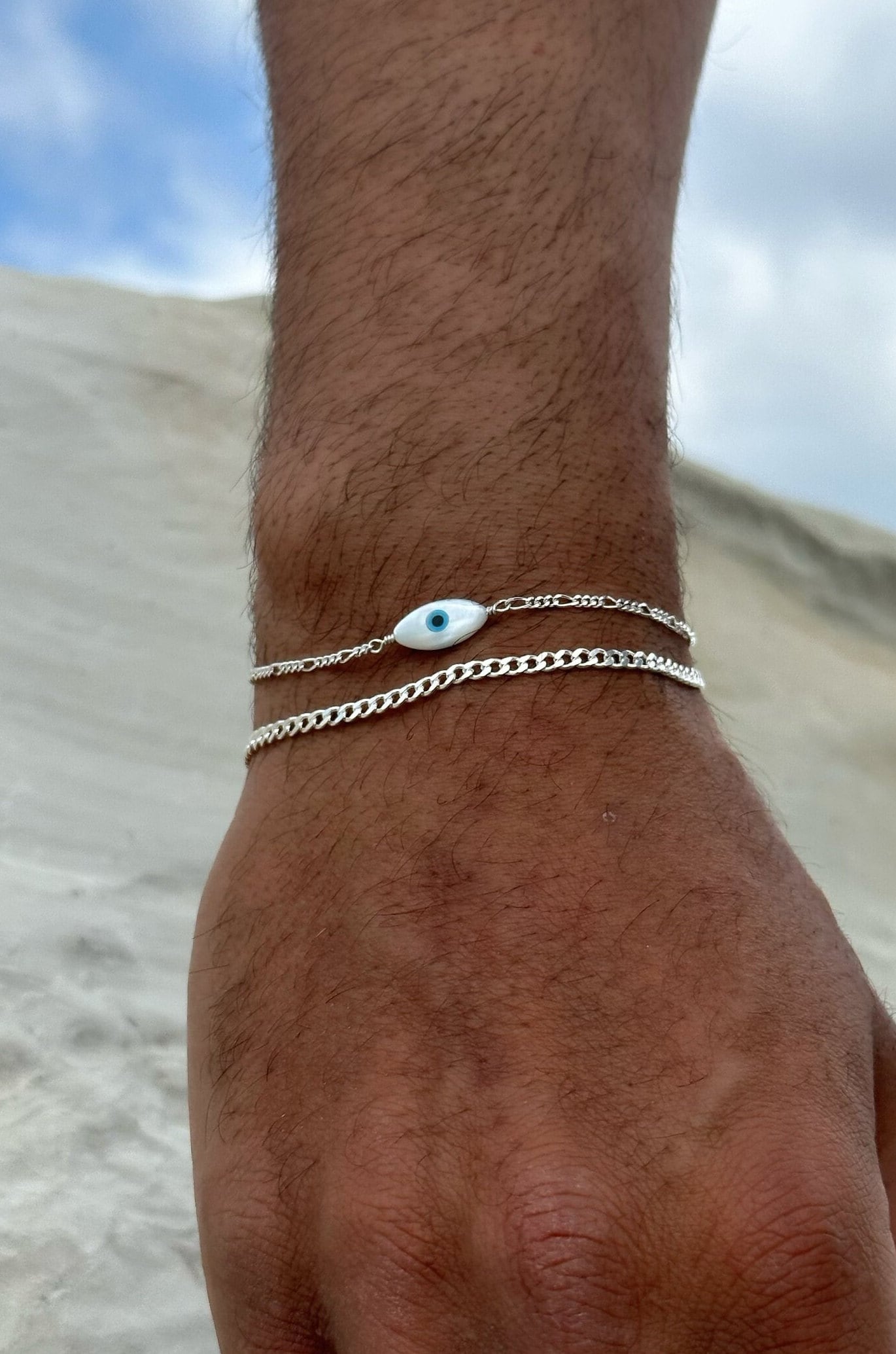Original evil eye bracelet best sale