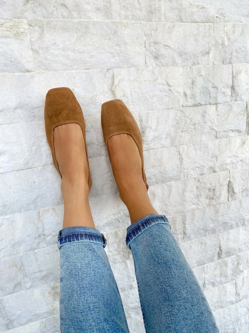 slingback mules