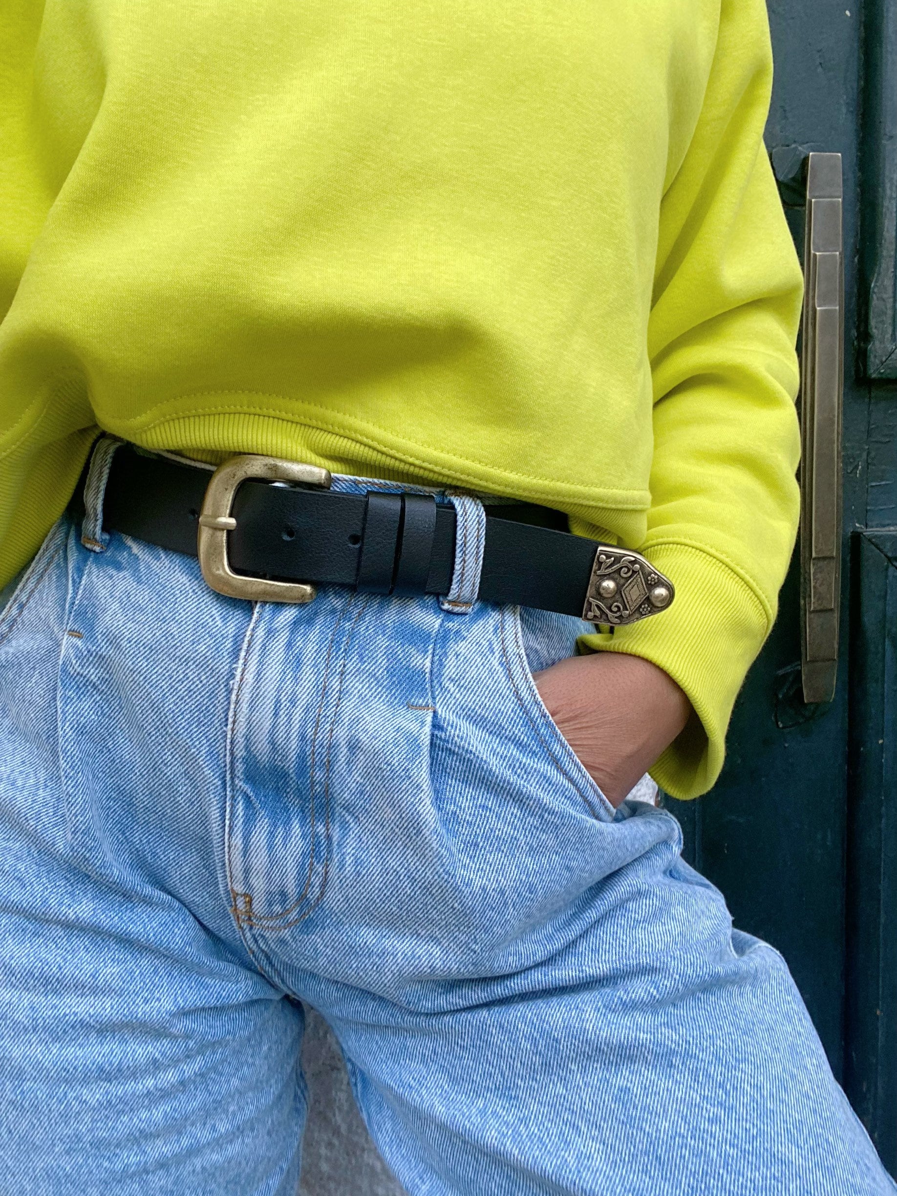 Buy Stylish Belt Dress Online In India India