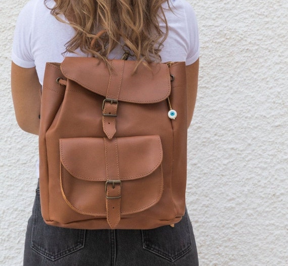 Womens top large rucksack